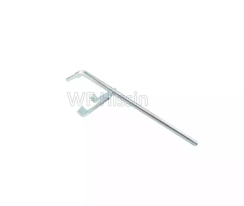 Blade replacing spanner